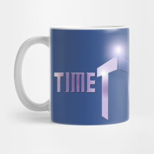 Time Traveler Mug